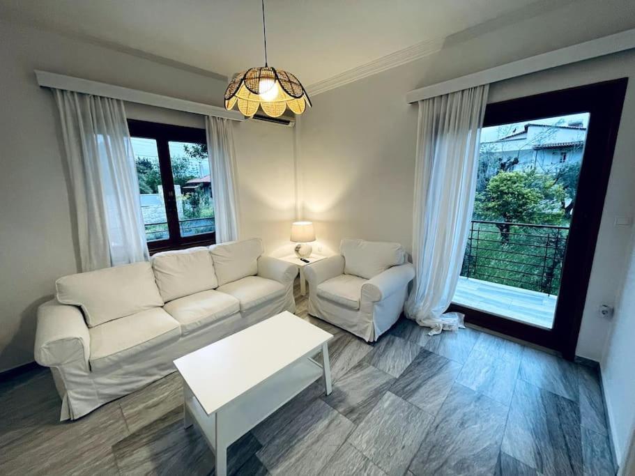 Orange Blossom Villa Nafpaktos Exterior foto