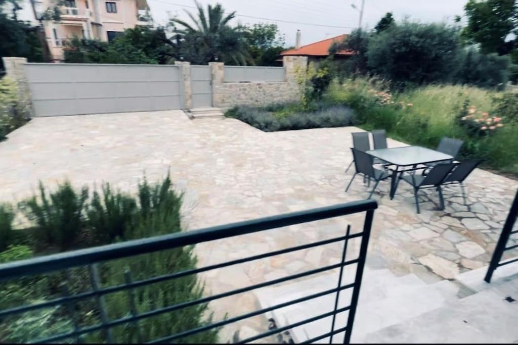 Orange Blossom Villa Nafpaktos Exterior foto